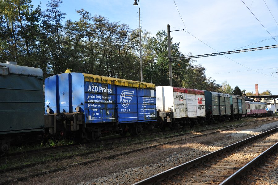 2018.10.06 JHMD Jindřichův Hradec Bahnhof (20)